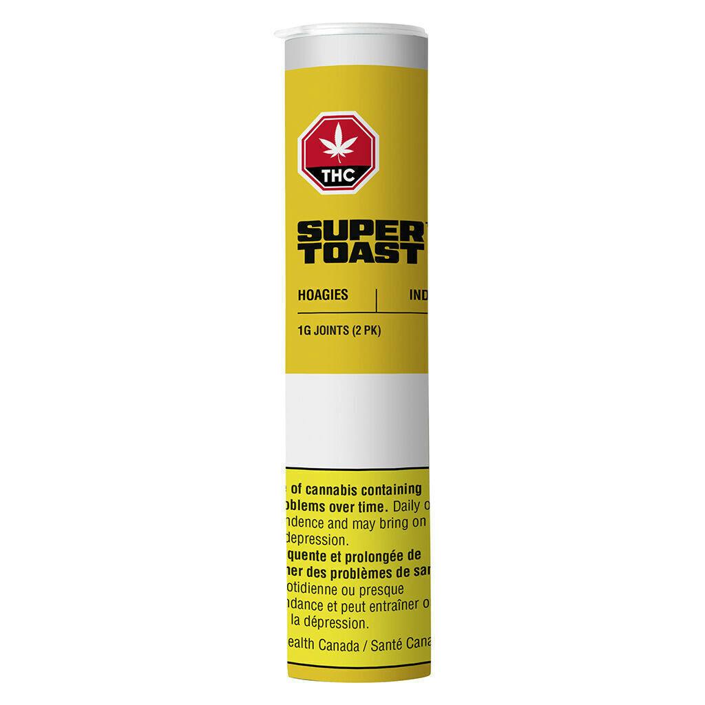 Hoagies Sativa | Joints | 1g | 2pk