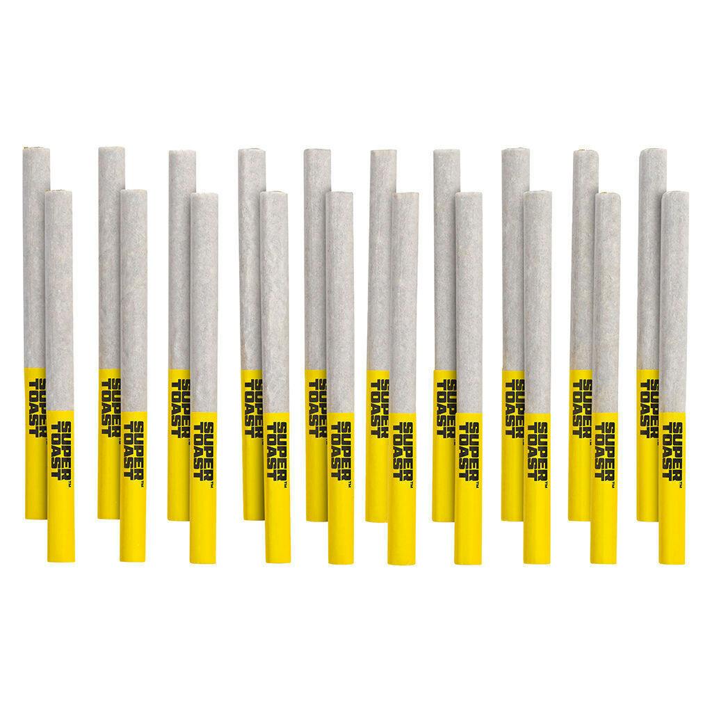 Sgt. Pineapple | Minis | 0.4g | 20pk