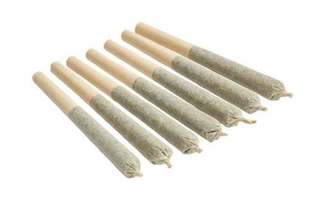 sgt. pineapple hoagies | Minis | 0.5g | 7pk