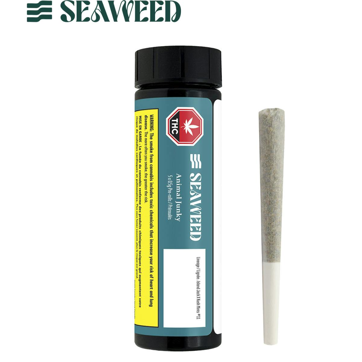 Animal Junky | Minis | 0.5g | 5pk