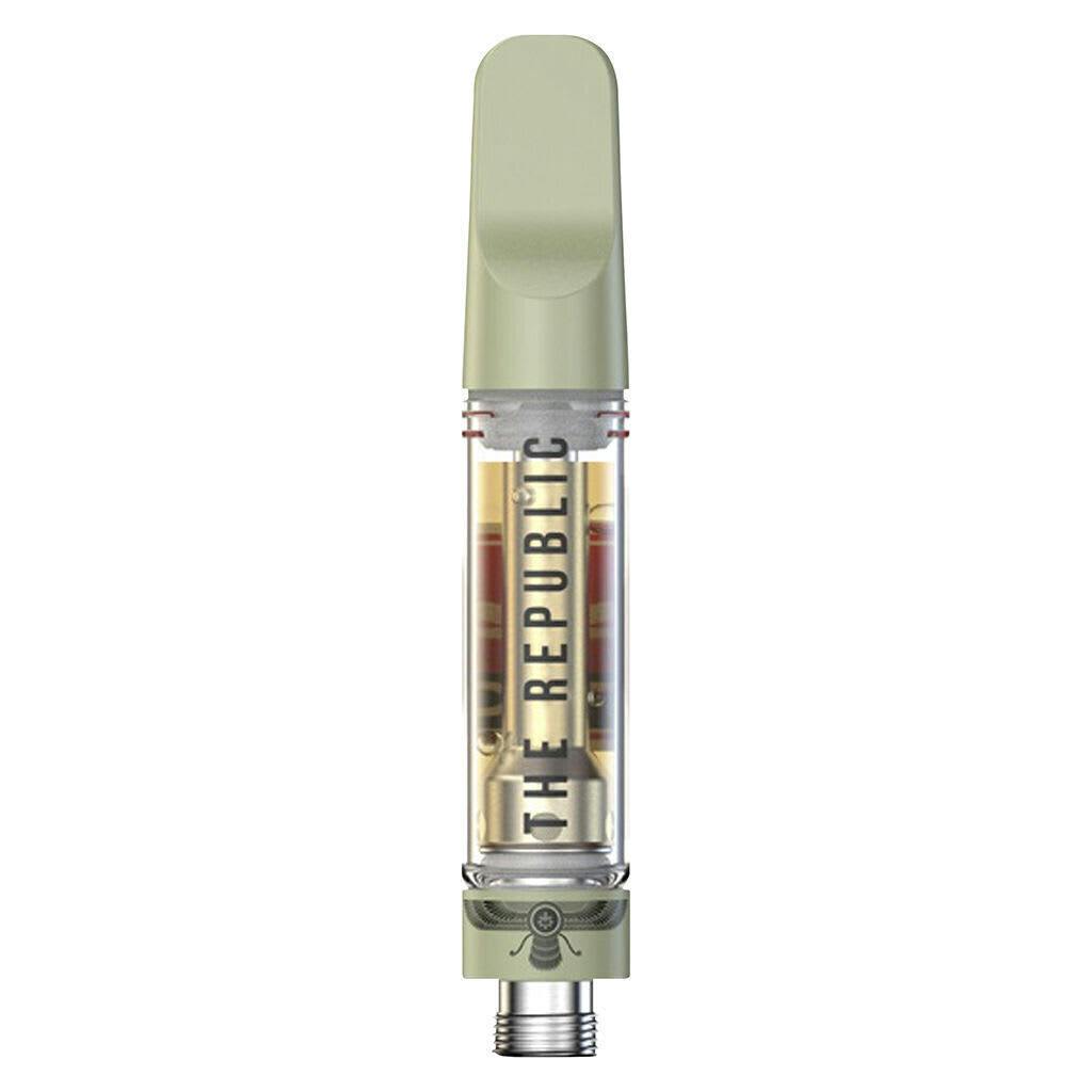Black Label | Cartridge | 1.2g