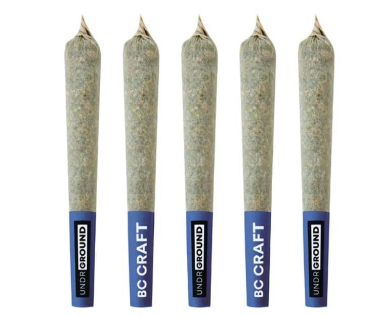 Violator Kush | Minis | 0.5g | 5pk