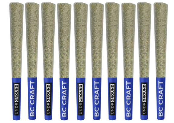 Violator Kush | Joints | 0.5g | 5pk