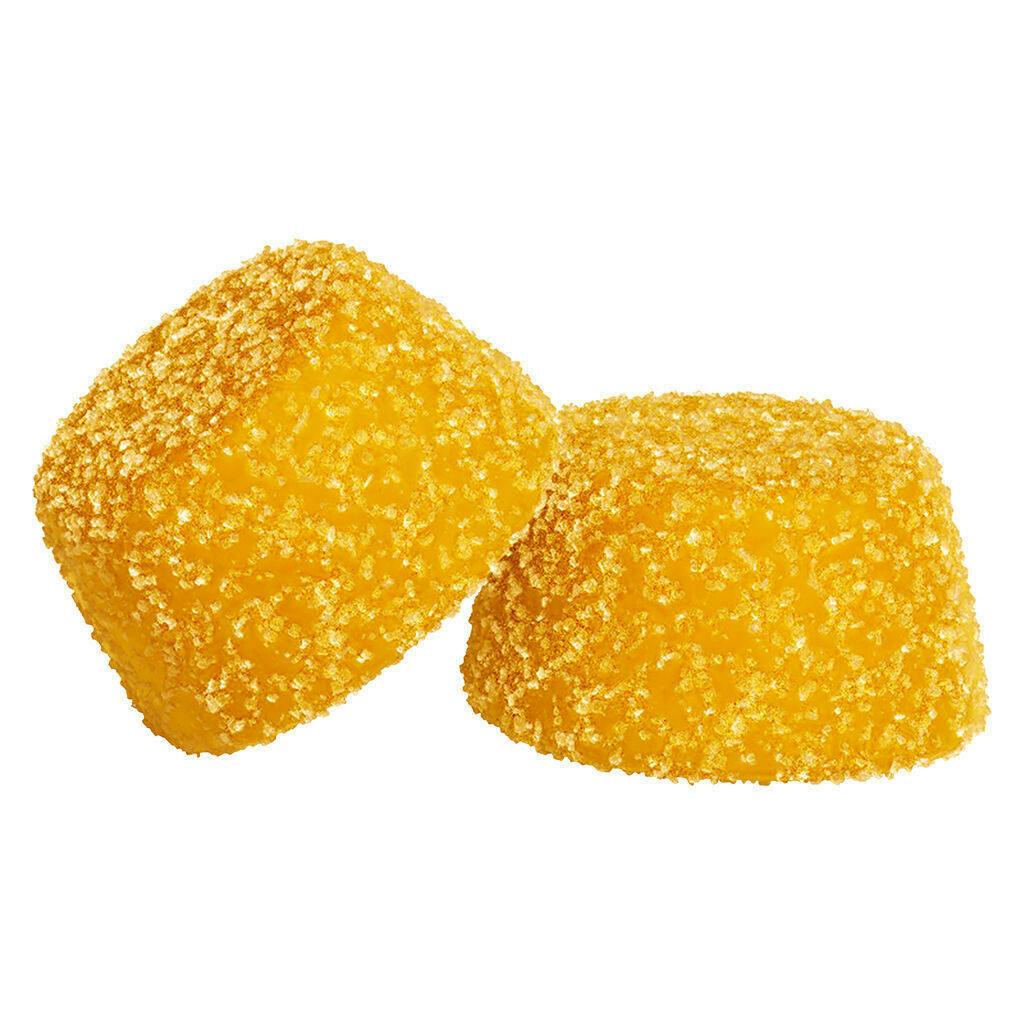 Sweet Tooth Cannfectionary Co. - Sour Peach Gummies - Hybrid - | Gummies |