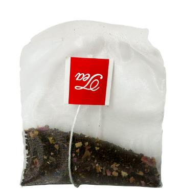 Rose Black Tea | Non-carbonated | 4ml