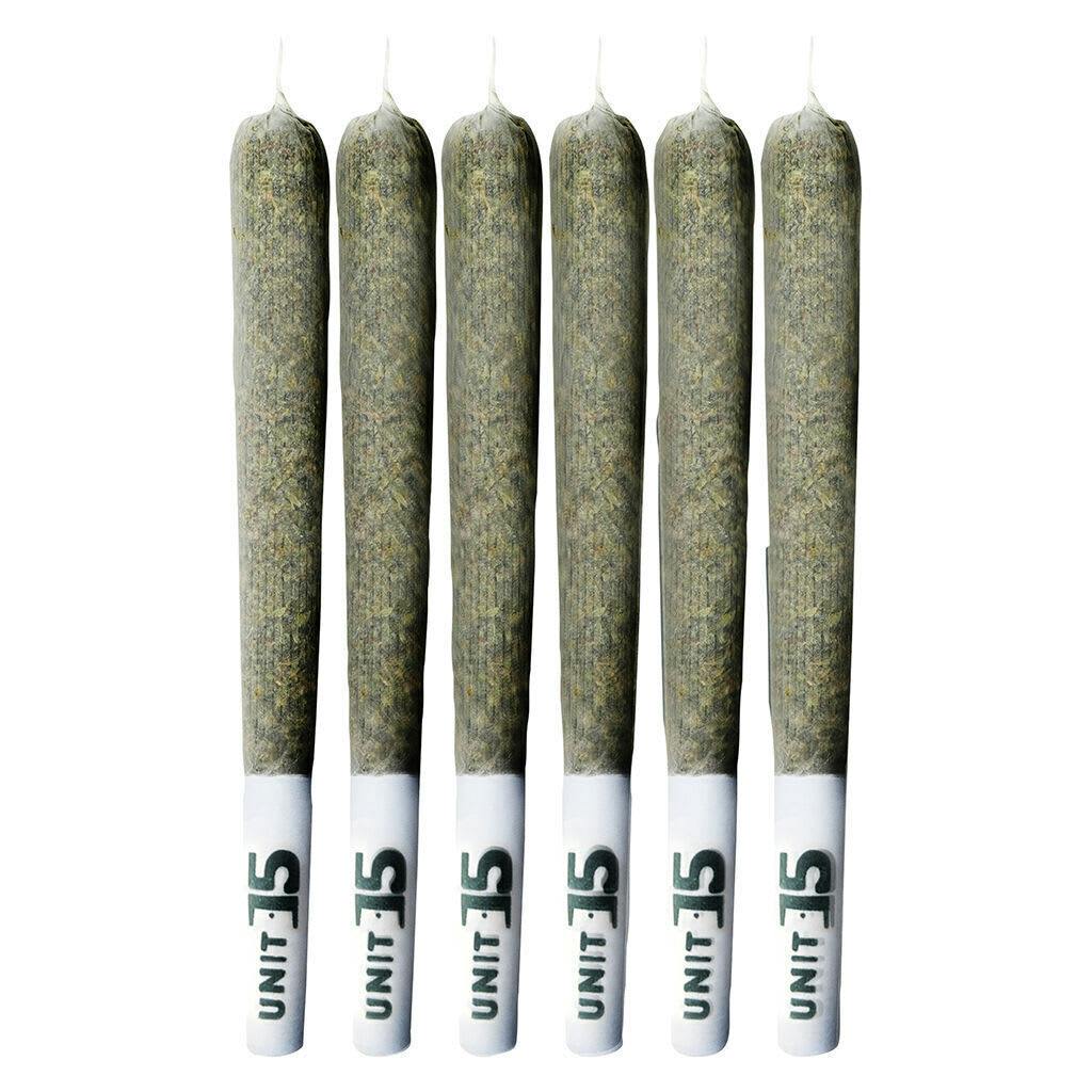The 6ix Craft Pack | Joints | 0.5g | 6pk