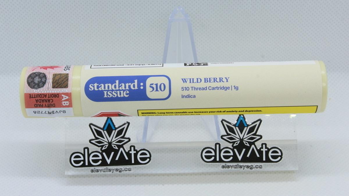 Wildberry | Cartridge | 1g