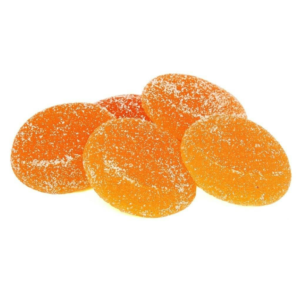 Mango Tangerine Soft Chews | Gummies | 5pk | 4.6mg/ea