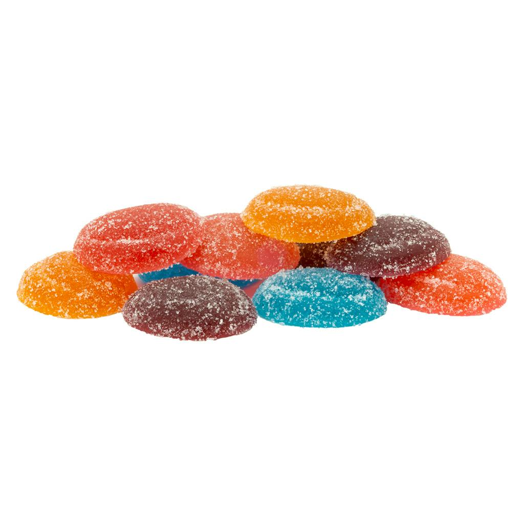 Fruit Stand Variety Pack Soft Chews | Gummies | 10pk | 1mg/ea