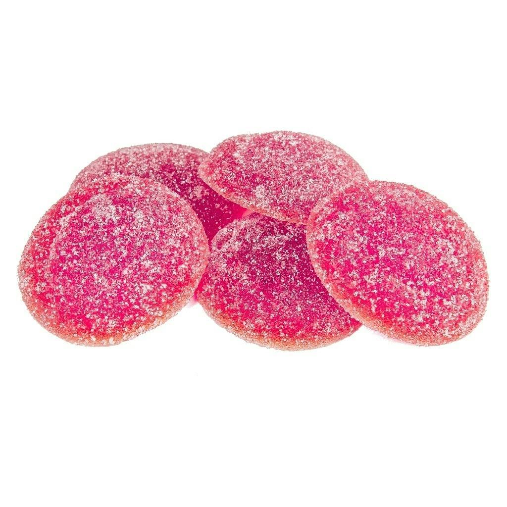 Watermelon Lemonade Soft Chews | 5pk