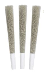 Grape Burst | Infused Joints | 0.5g | 3pk