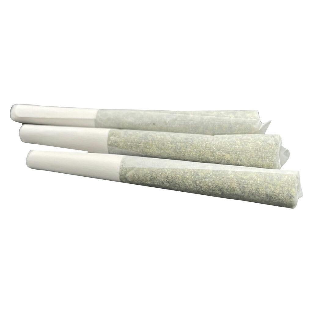 Blueberry Avalanche | Infused Joints | 0.5g | 3pk