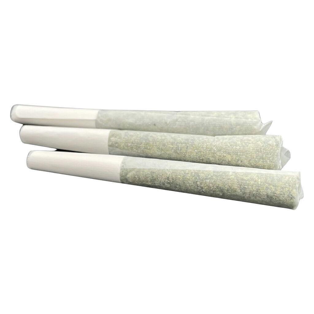 Formula 55 Citrus Rush | Infused Minis | 0.5g | 3pk