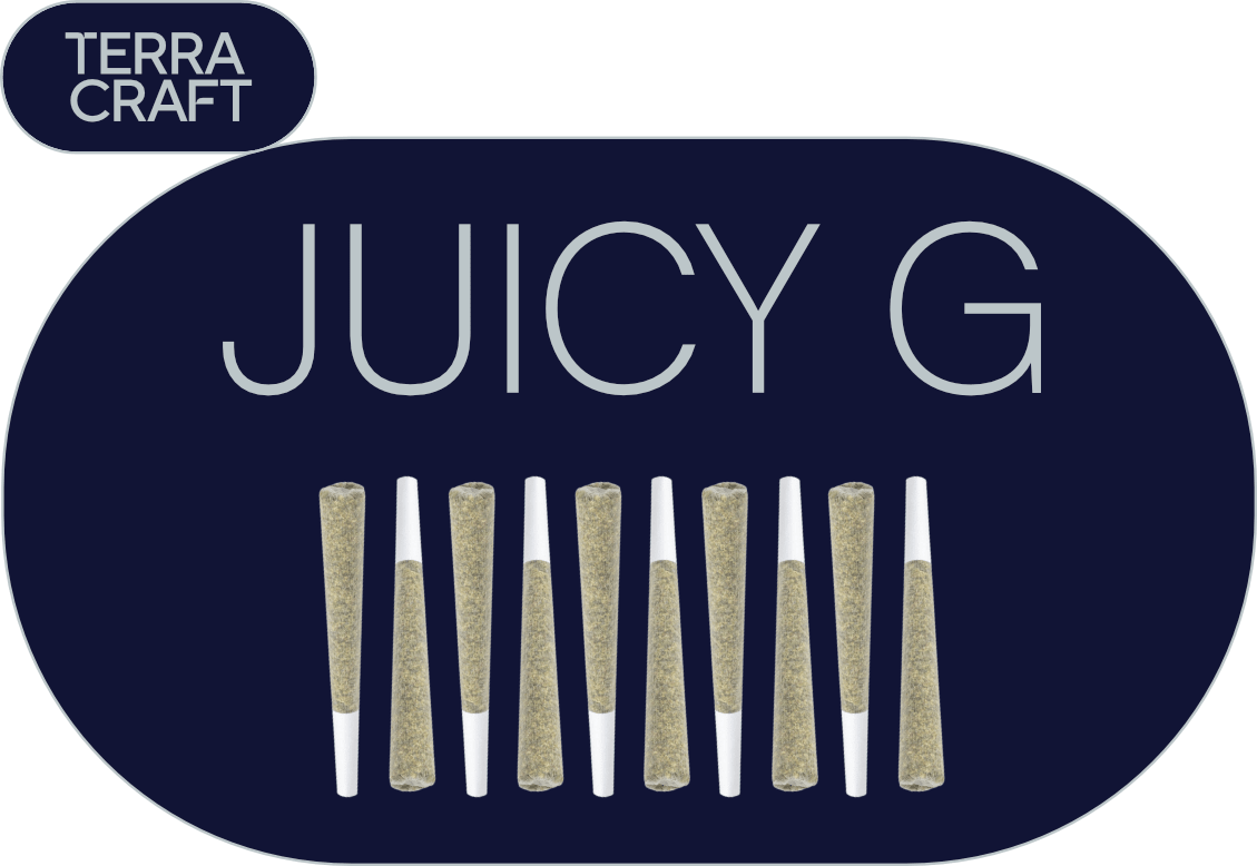 Juicy G | Minis | 0.5g | 10pk