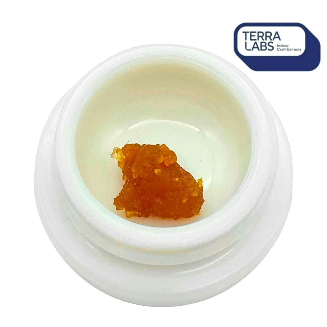 Sticky Papaya | Solvent | Crumble | 1g