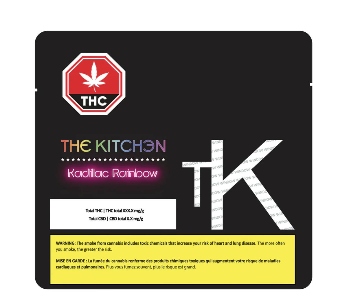 Kadillac Rainbow | Big Buds | 7g