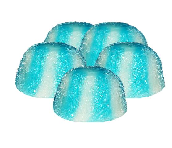 Classic Fine Gums Box | Gummies | 5pk | 10mg/ea