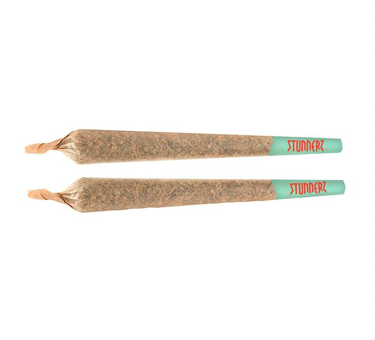 Ghost Train Haze | Joints | 1g | 2pk