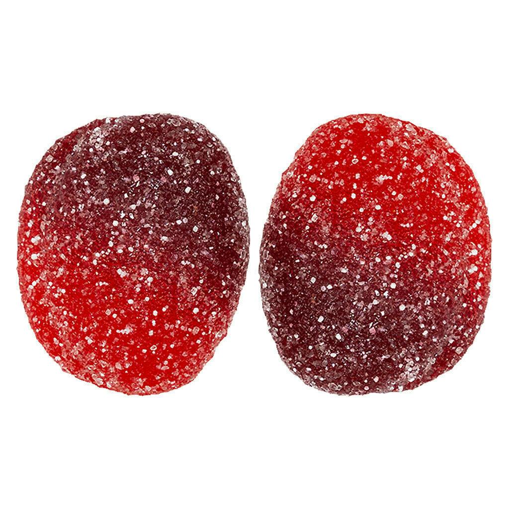 Cherry Jam Super Sour Blasters | Gummies | 2pk | 5mg/ea