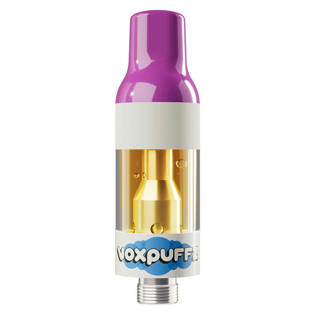 Grape Jamz | Cartridge | 1.2g