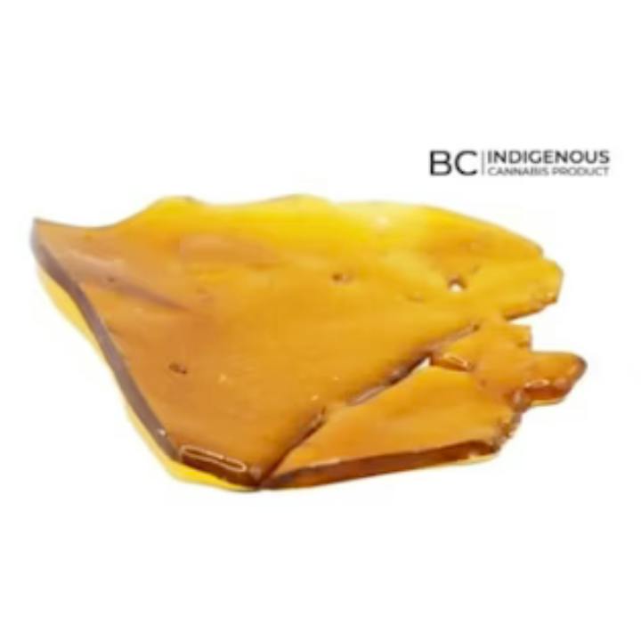 Super Lemon Haze | Solvent | Shatter | 1g