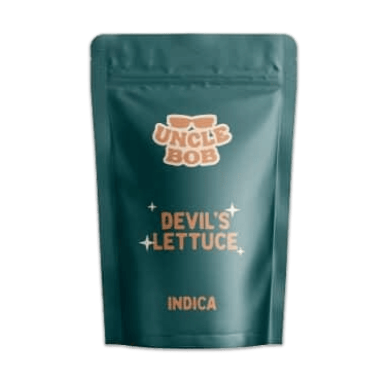 Devil's Lettuce | Smalls | 7g