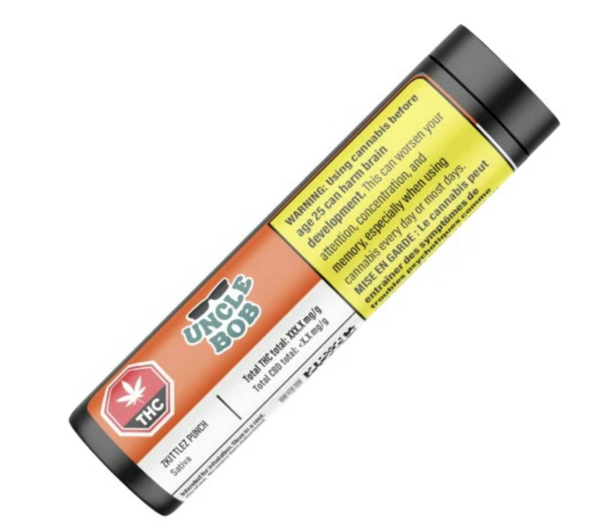 Zkittlez Punch | Minis | 0.5g | 10pk