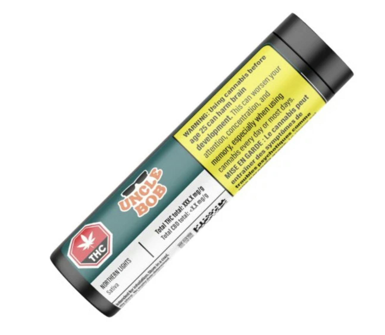 Northern Lights | Minis | 0.5g | 10pk
