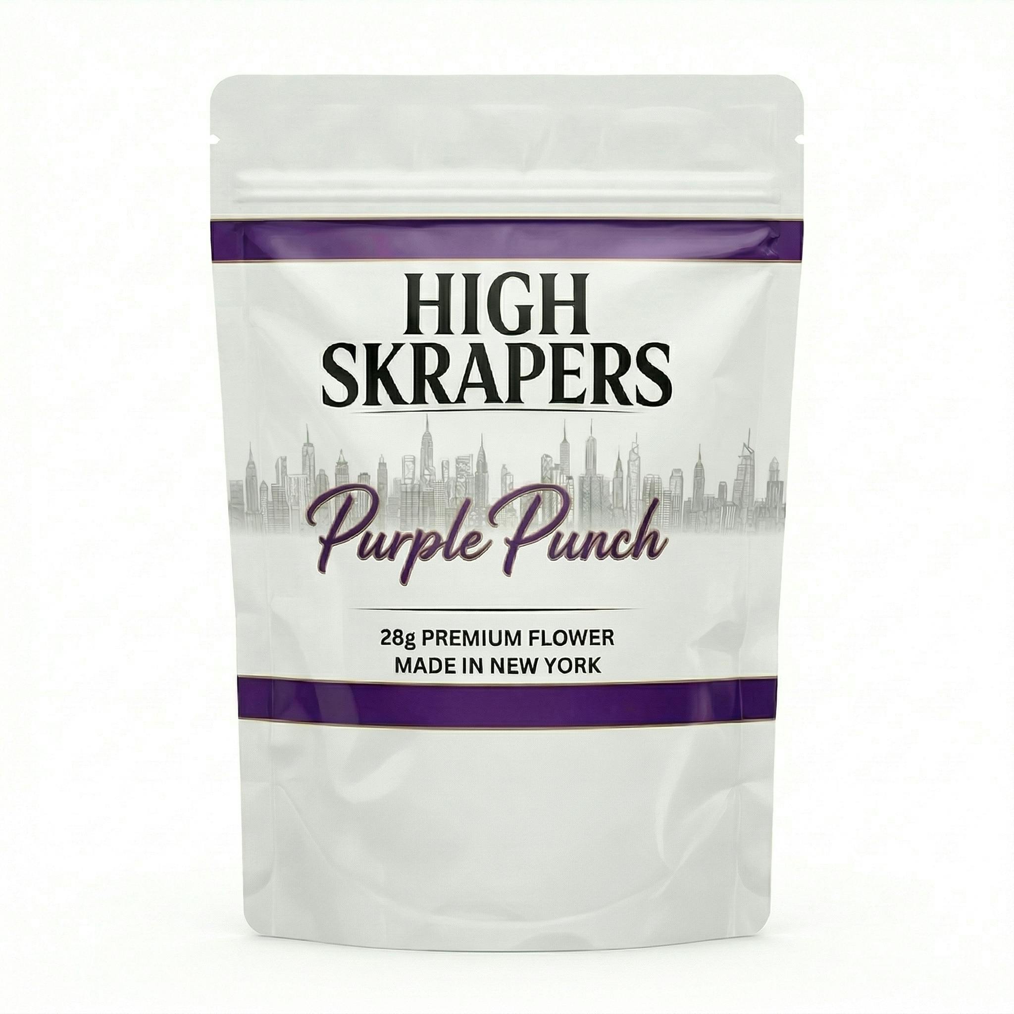 Purple Punch x Trop Cherry | 28g
