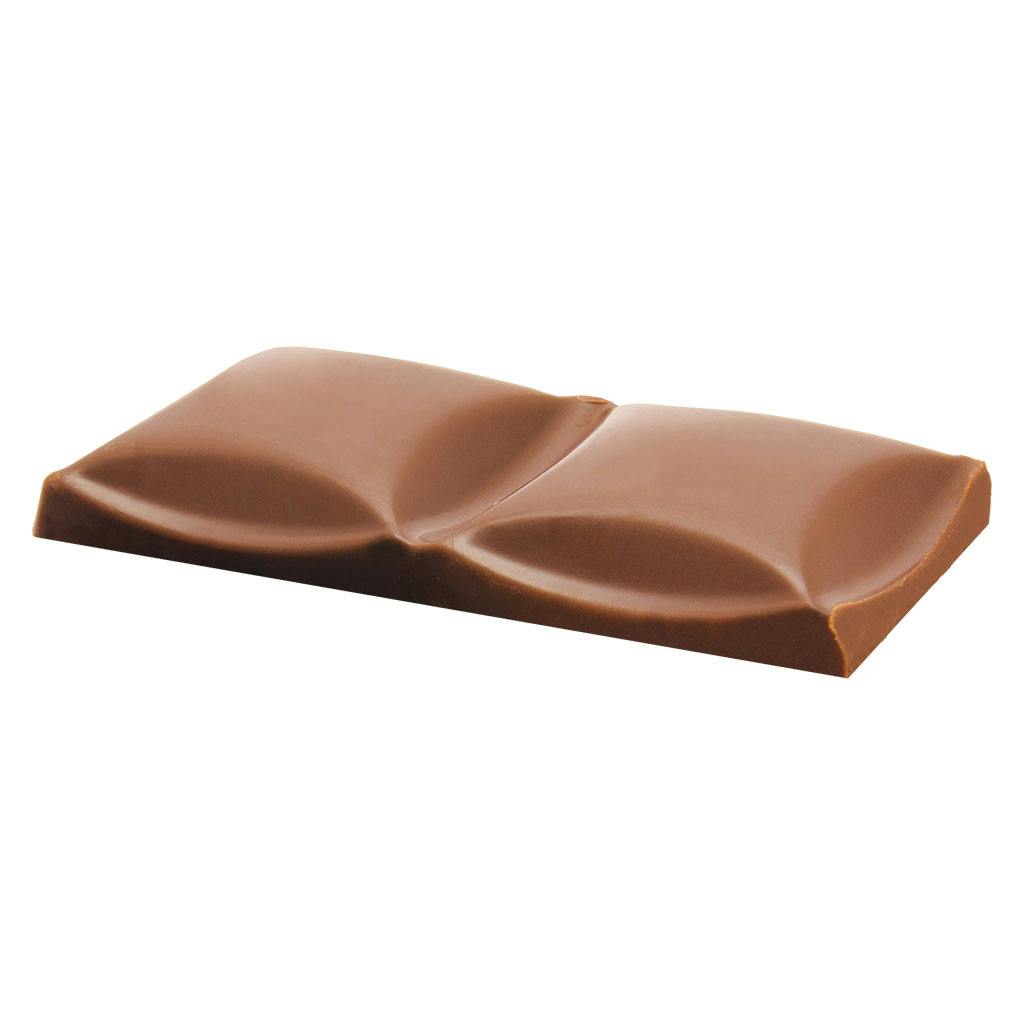 Chocolate Caramel Squares | Chocolates | 2pk | 5mg/ea