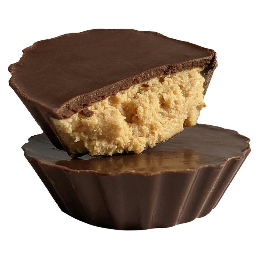 Chocolate Peanut Butter Cup | Chocolates | 16pk | 8.5mg/ea