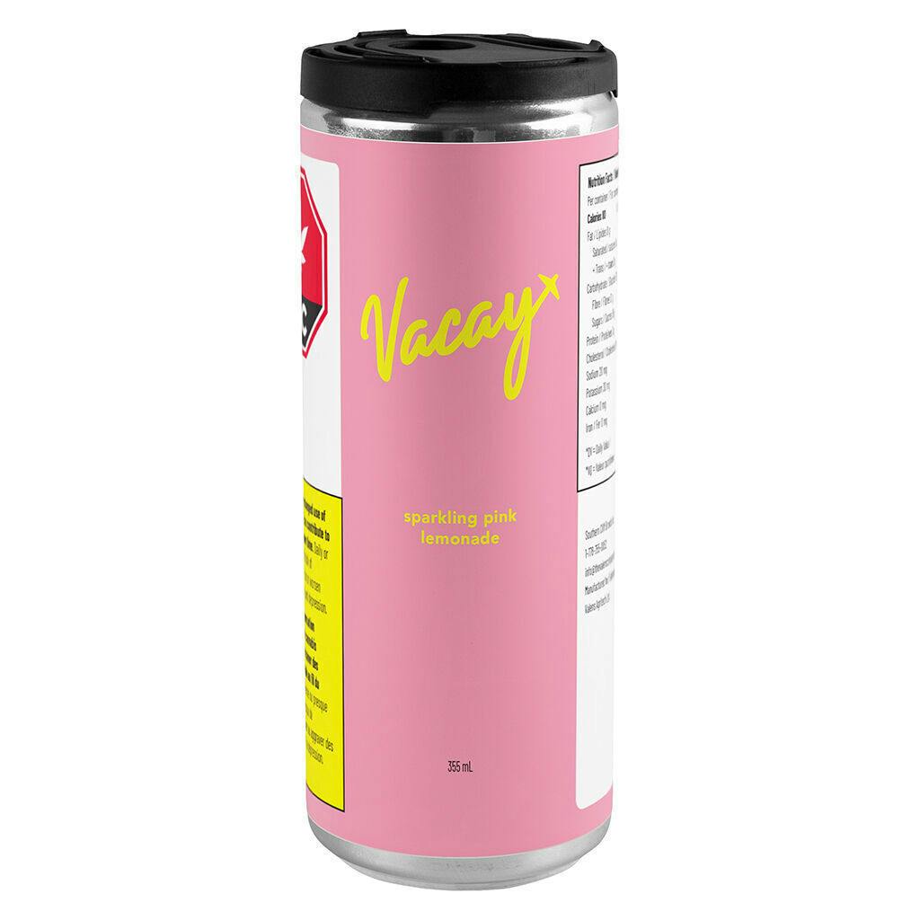 Pink Lemonade | Carbonated | 8.5mg | 355ml