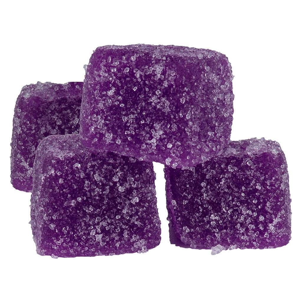 Blackberry Lavender Soft Chews | Gummies | 4pk | 2.5mg/ea