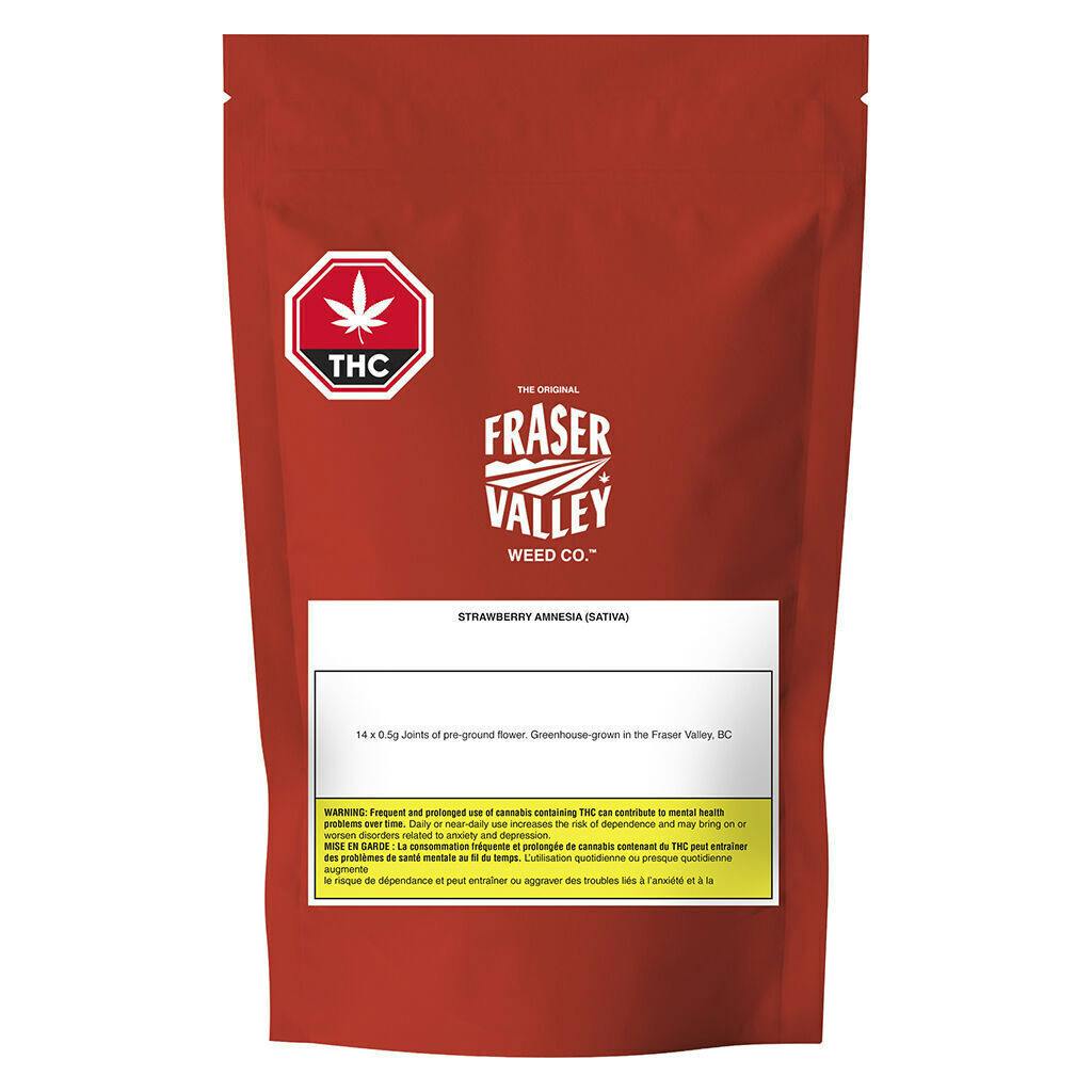 Strawberry Amnesia | Minis | 0.5g | 14pk