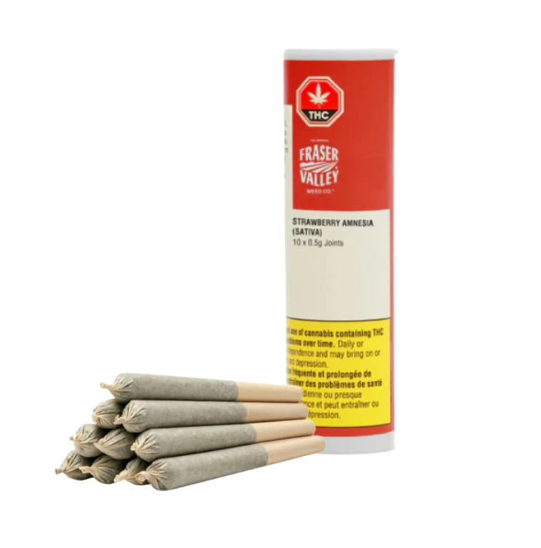 Strawberry Amnesia | Minis | 0.5g | 10pk