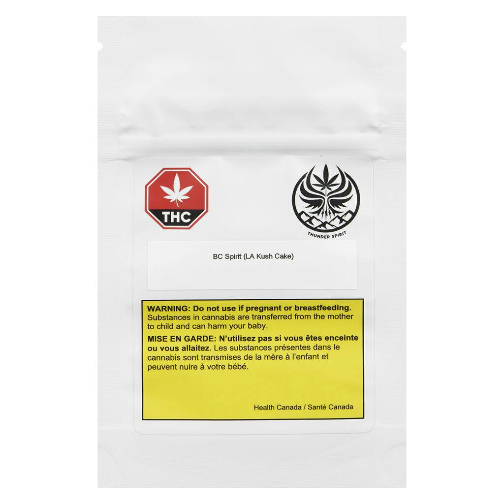 BC Spirit | Big Buds | 3.5g