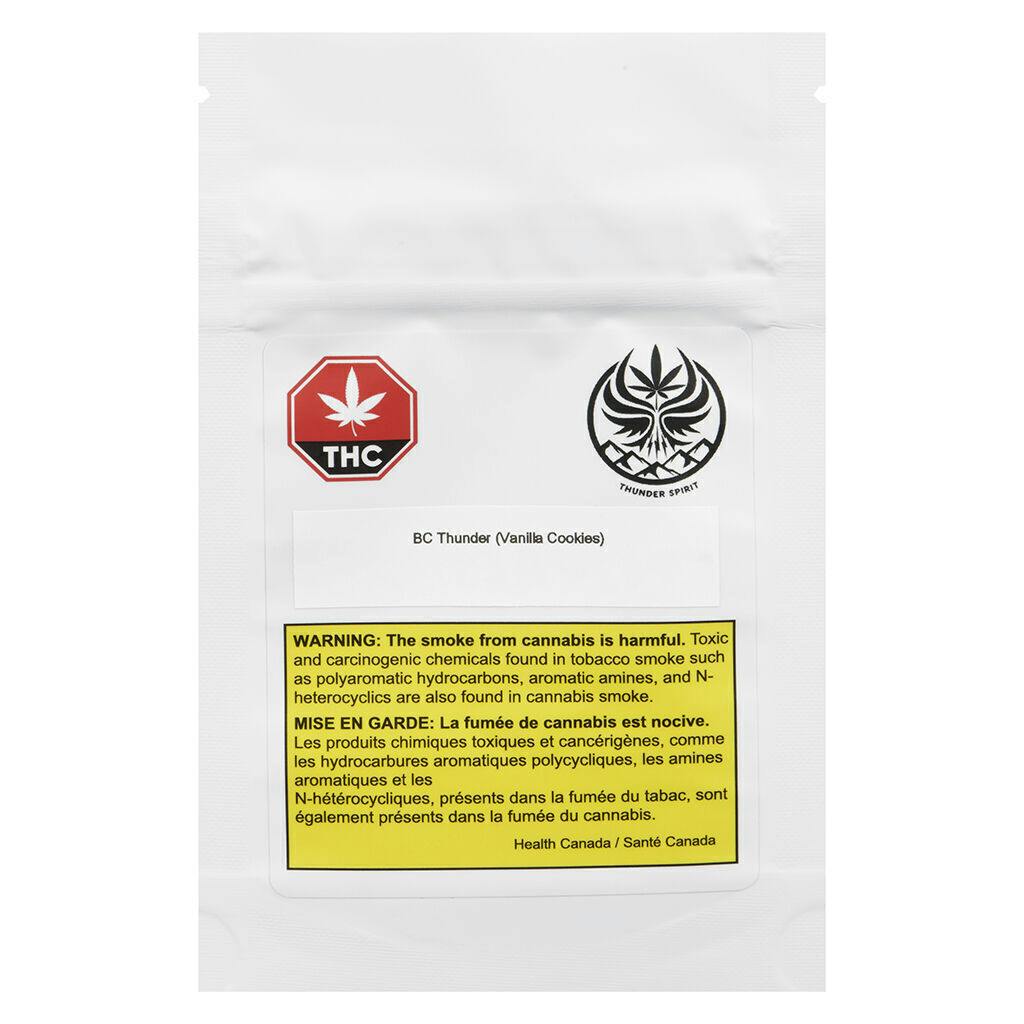 BC Thunder | Big Buds | 3.5g