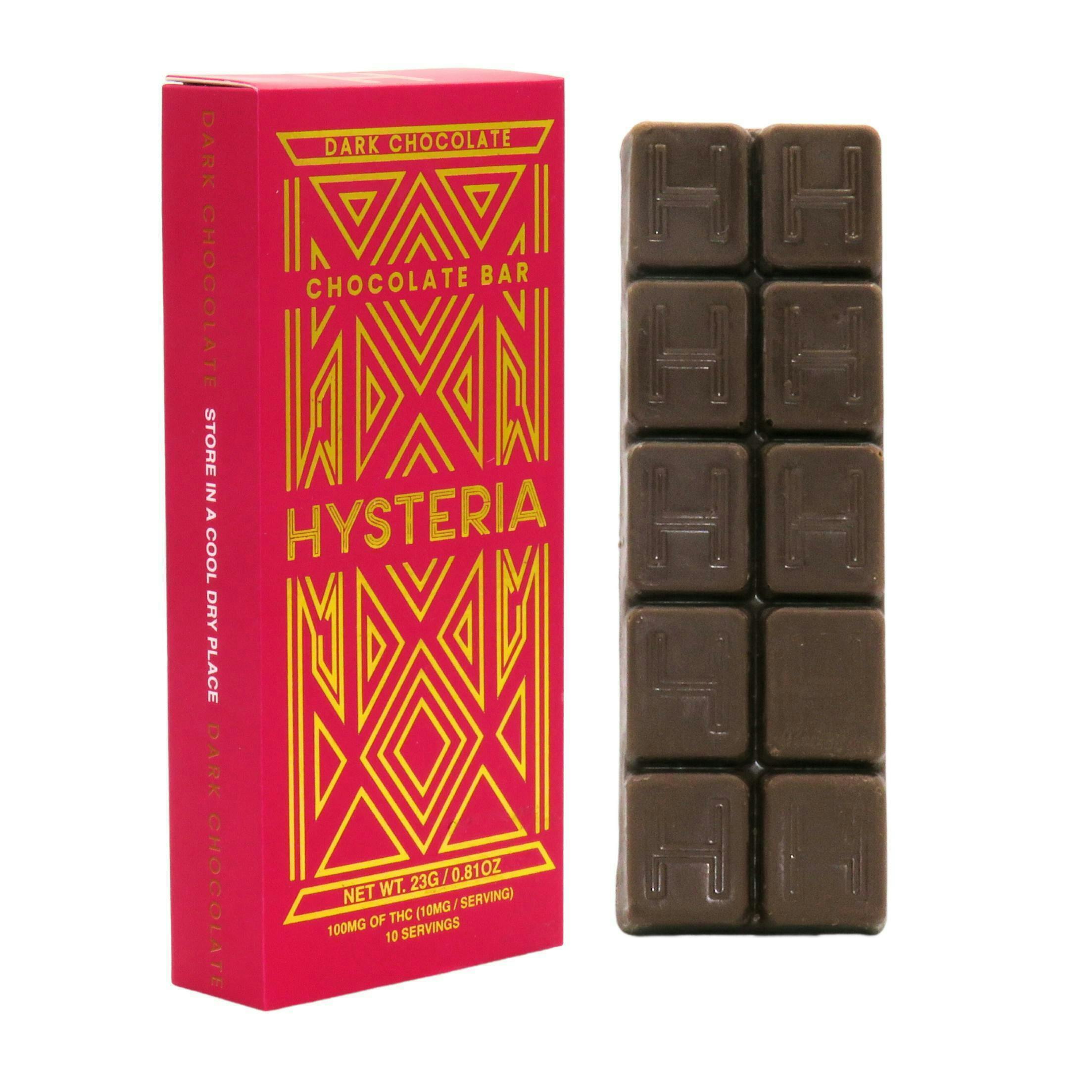 Lussi / Chocolate Caramel Square Chocolates