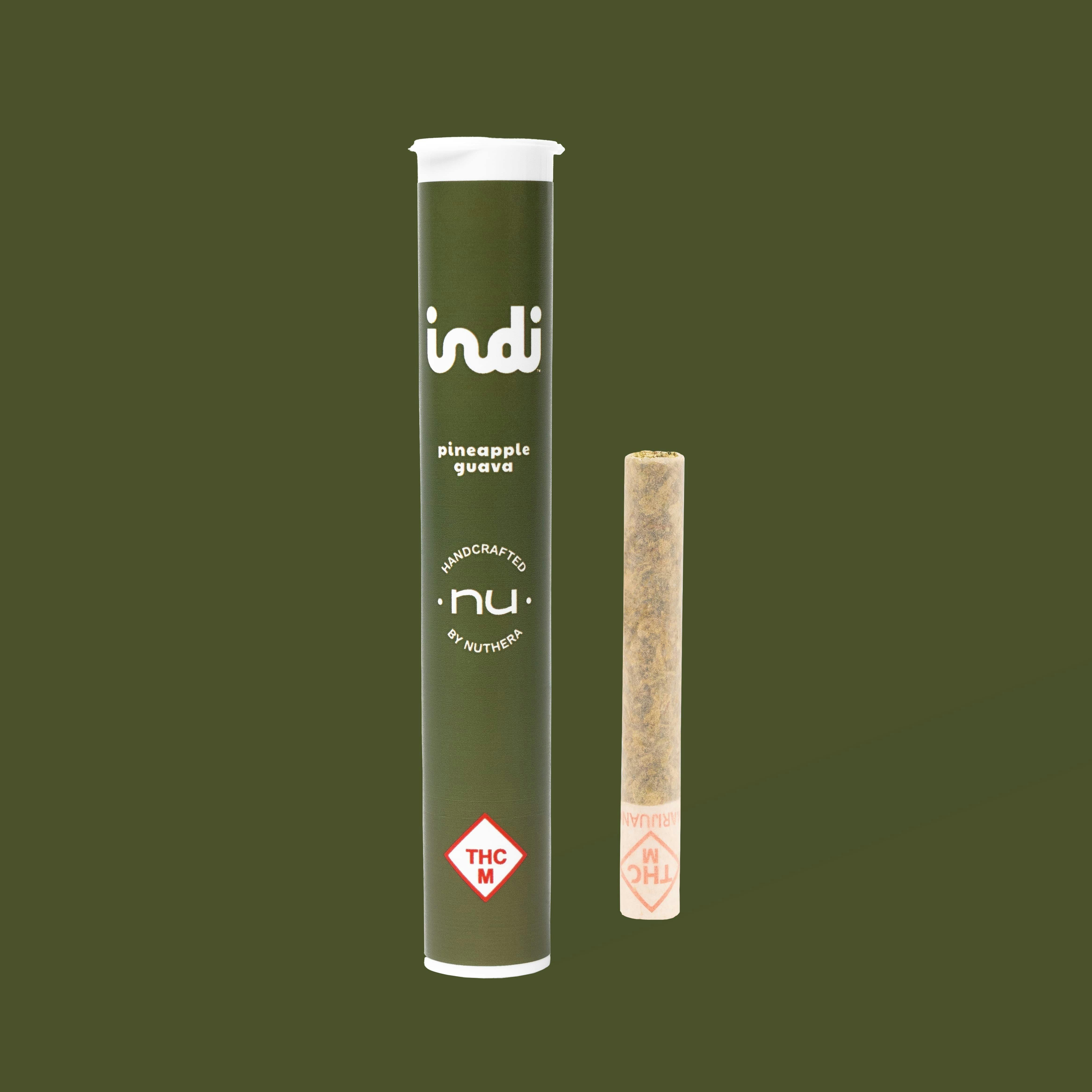 Pineapple Guava | Infused Joints | 1g