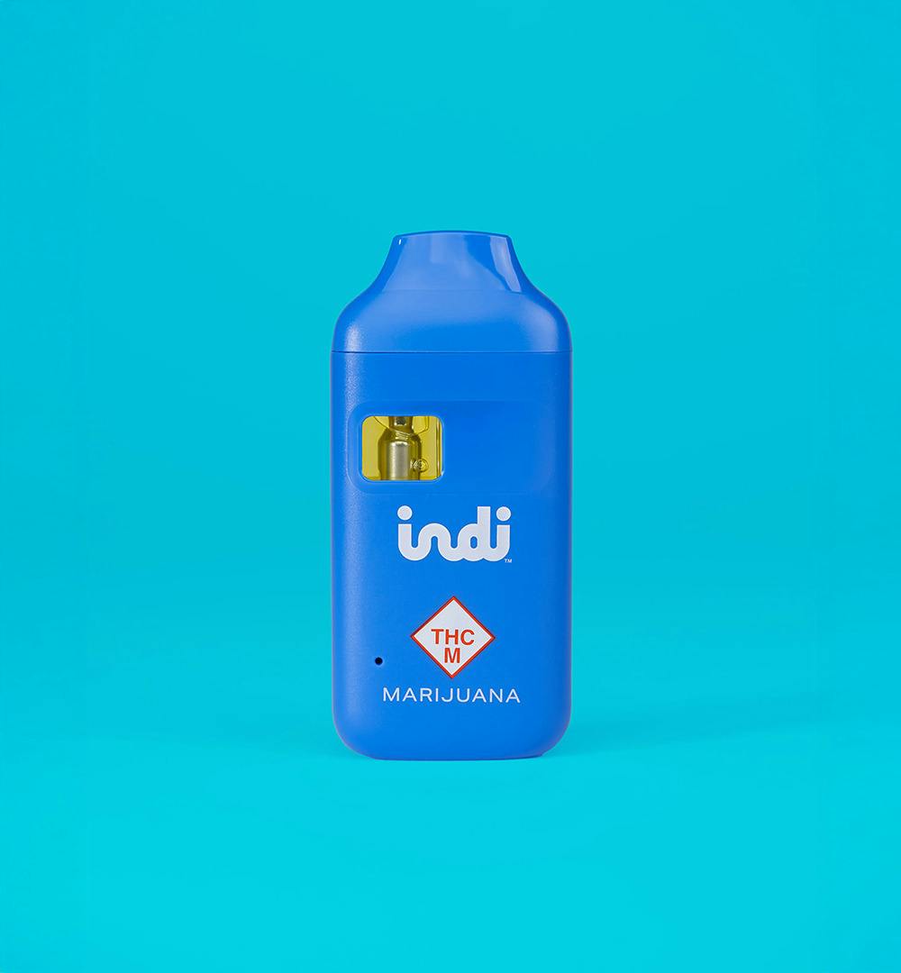 Blue Razz | Disposable | 1g