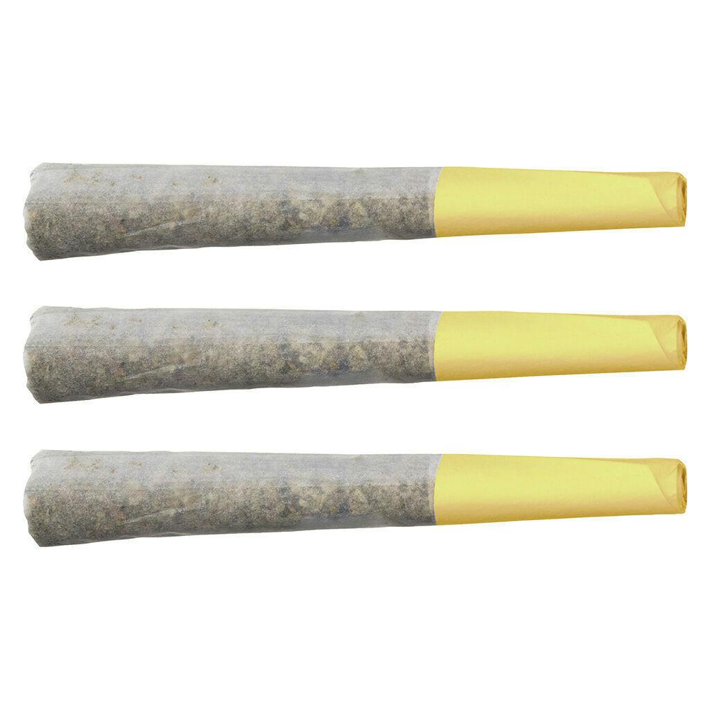 peanut butter cake | Minis | 0.5g | 3pk
