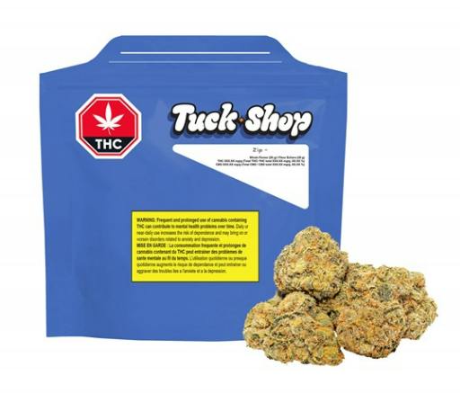 3 Point Kush | Big Buds | 28g