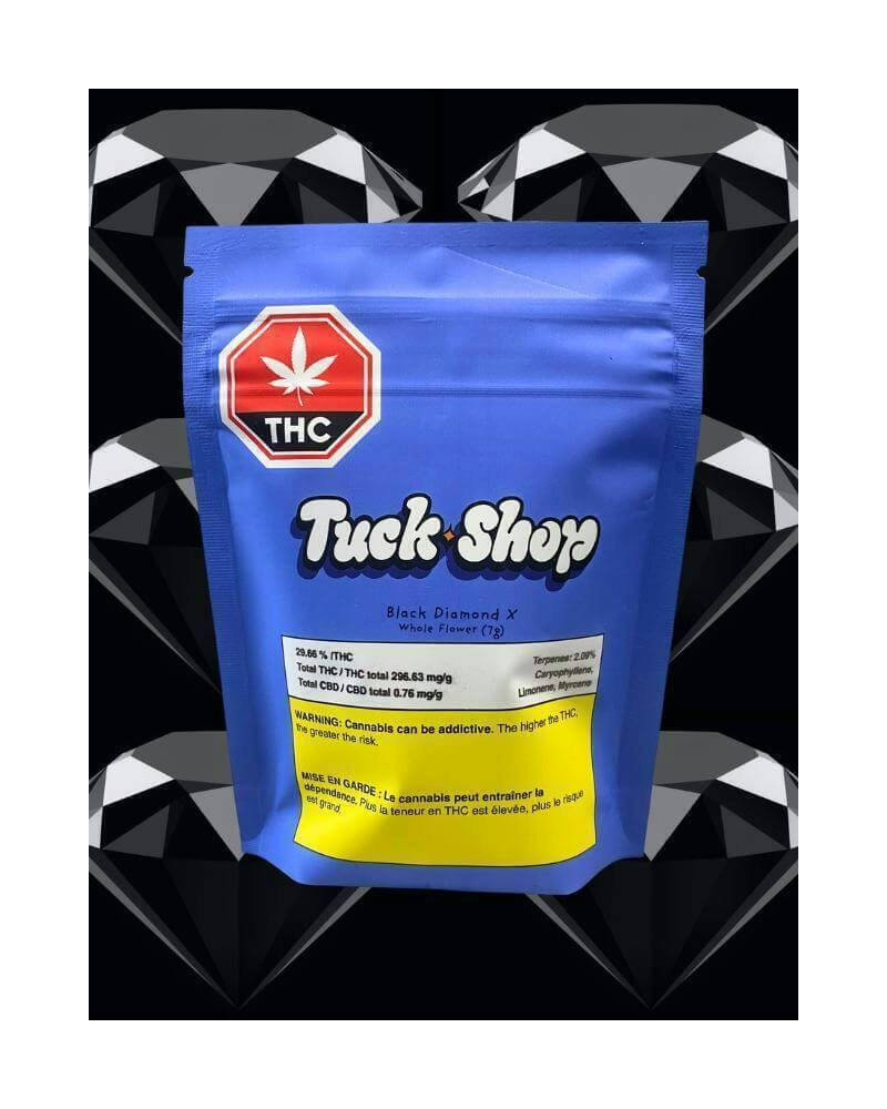 Black Diamond X | 7g