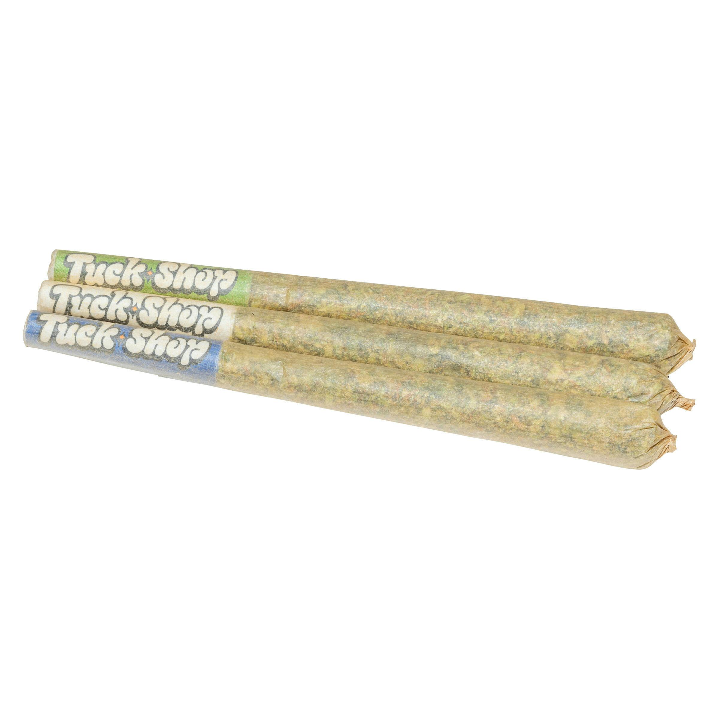 Infused Mixer | Infused Minis | 0.5g | 3pk