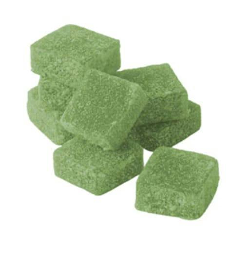 Matcha Latte 1:1 CBD CBG Gummies | Gummies | 10pk | 0mg/ea