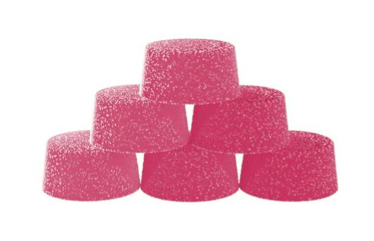 Dragon Fruit Creamsicle Gummies | Gummies | 30pk | 0mg/ea