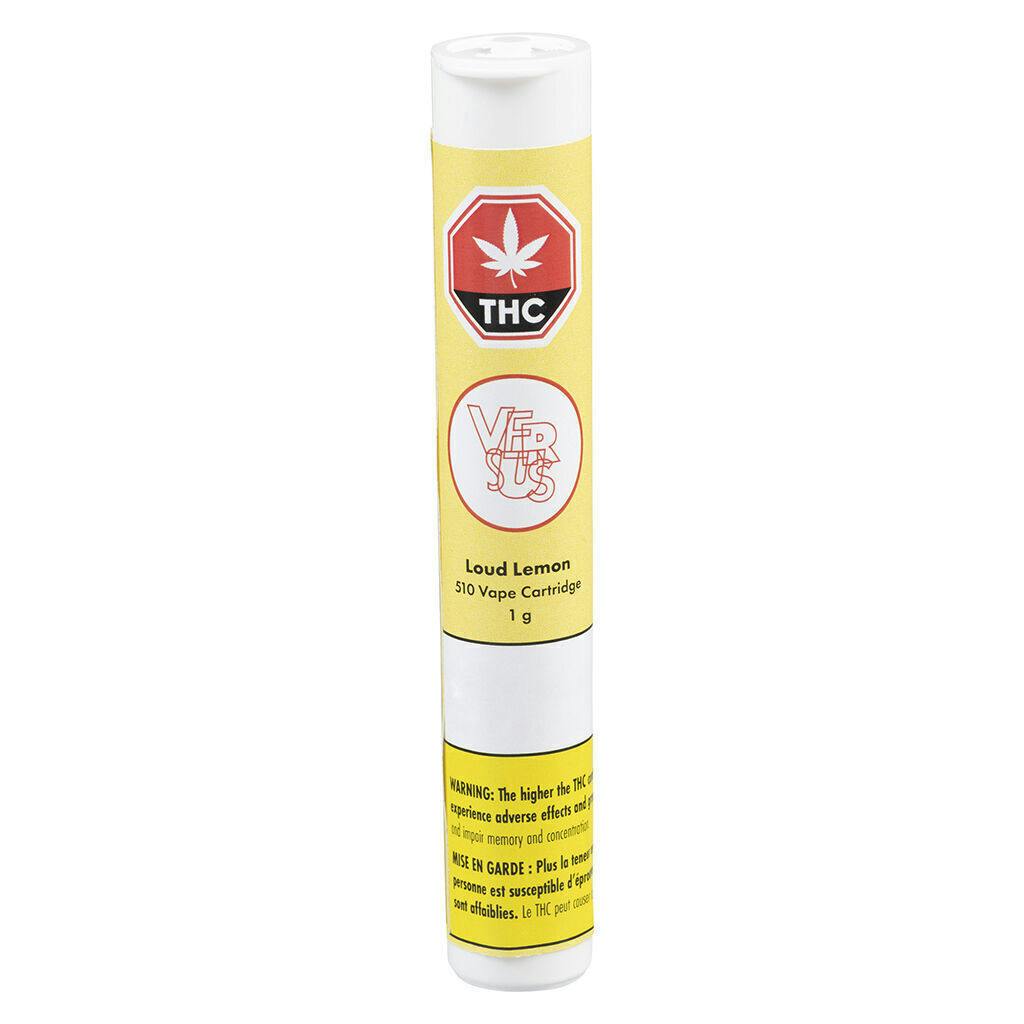 Loud Lemon | Cartridge | 1g