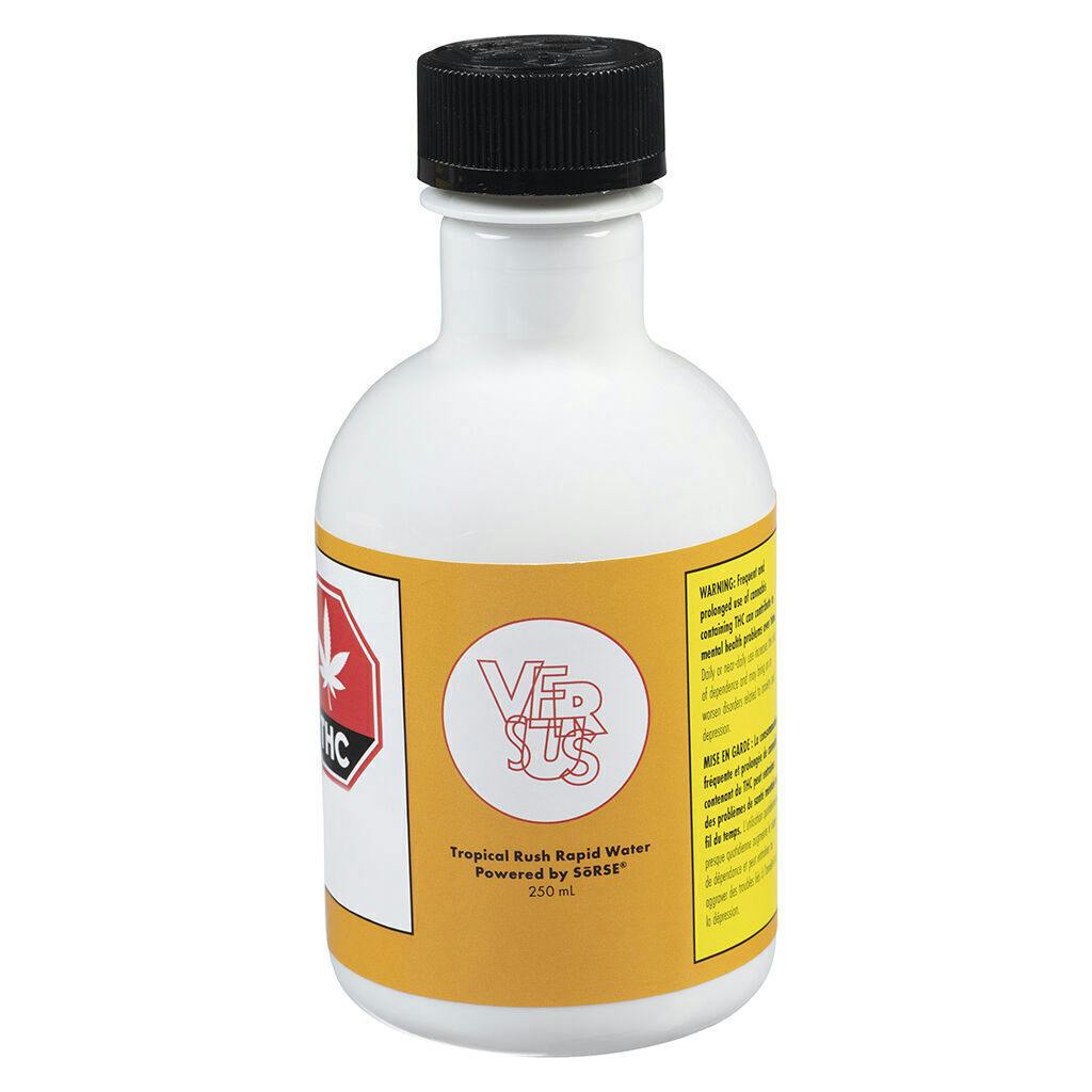 Lemon Lime Mango Tropical | Non-carbonated | 10mg | 250ml