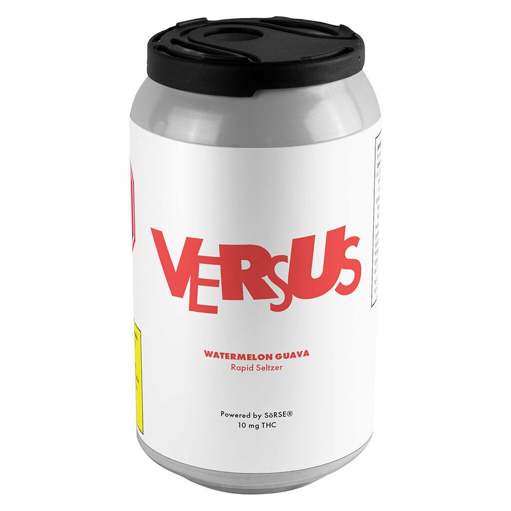 Watermelon Guava | Non-carbonated | 10mg | 355ml