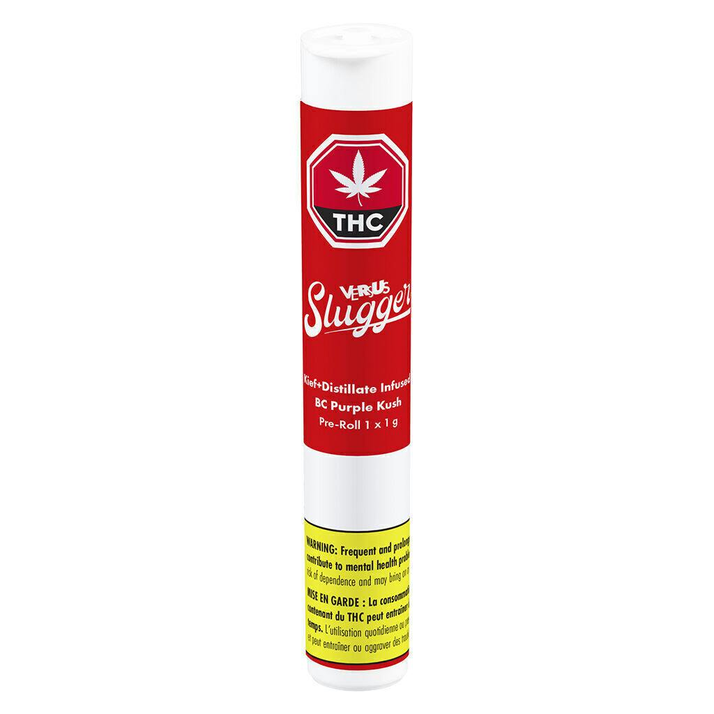 BC Purple Kush | Infused Joints | 1g
